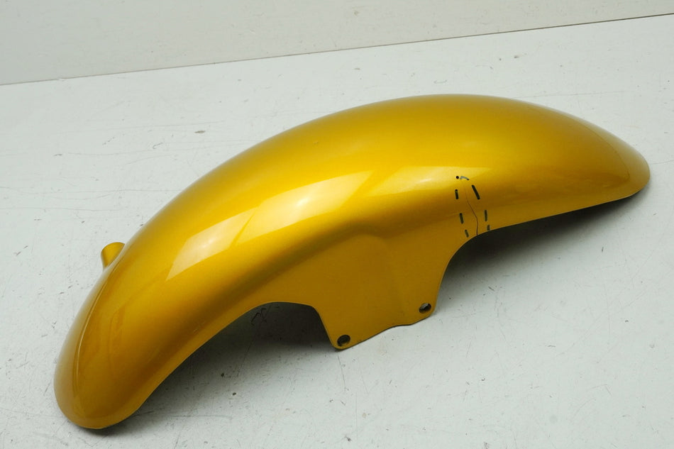 YAMAHA FZS 600 RJ02 FAZER Guardabarros delantero Aleta Protector contra salpicaduras