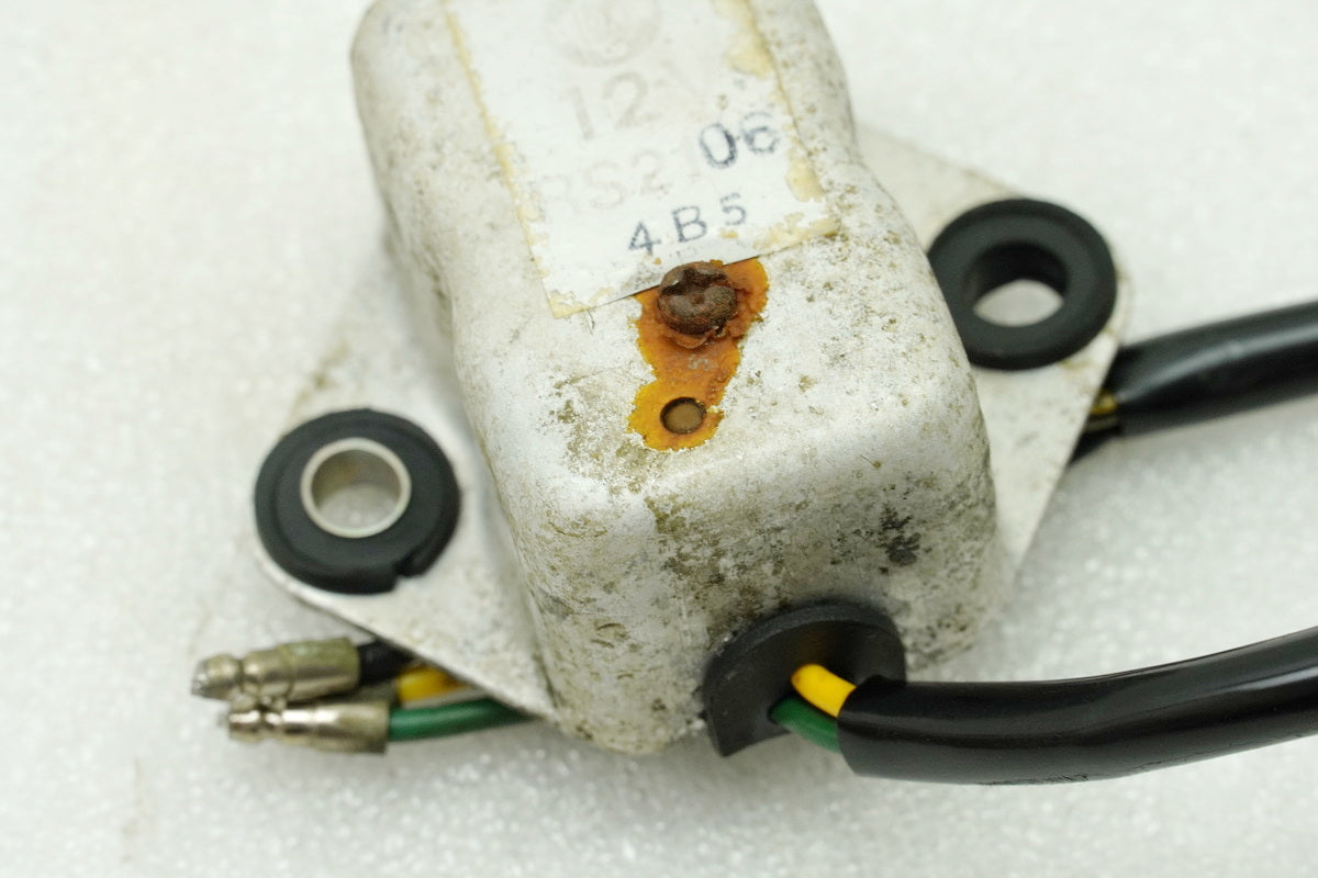 HONDA CB 250 G CB250G CDI Ignition Box Control Unit Blackbox original 74-77