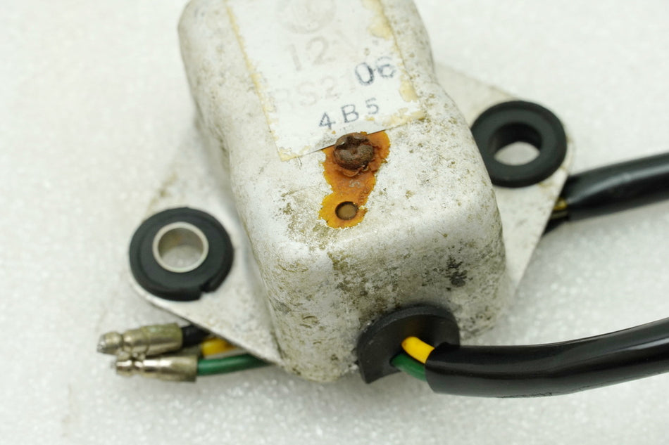 HONDA CB 250 G CB250G CDI Zündbox Steuerteil Blackbox original 74-77