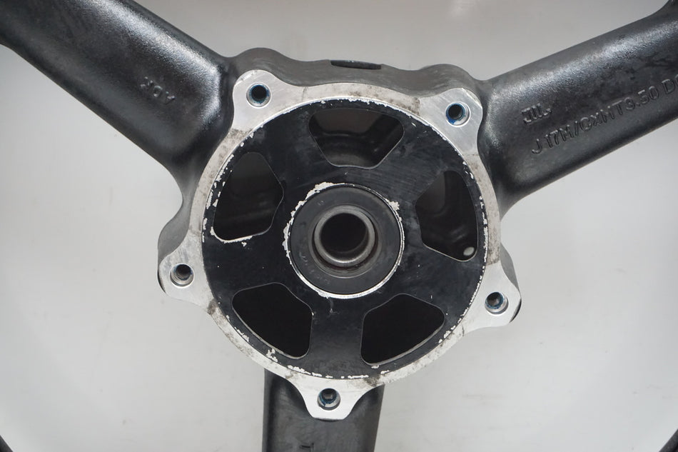 SUZUKI GSX 650 F WVCJ ABS BANDIT Llanta delantera Rueda J 17 x MT 3.50