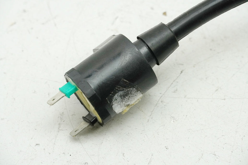 DAELIM VS 125 Bobina de encendido Conector de bujía 13867 km