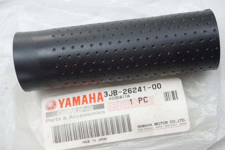 Yamaha Rubber Grip Left Handle Original 3JB-26241-00 VMX XV XVS - NEW