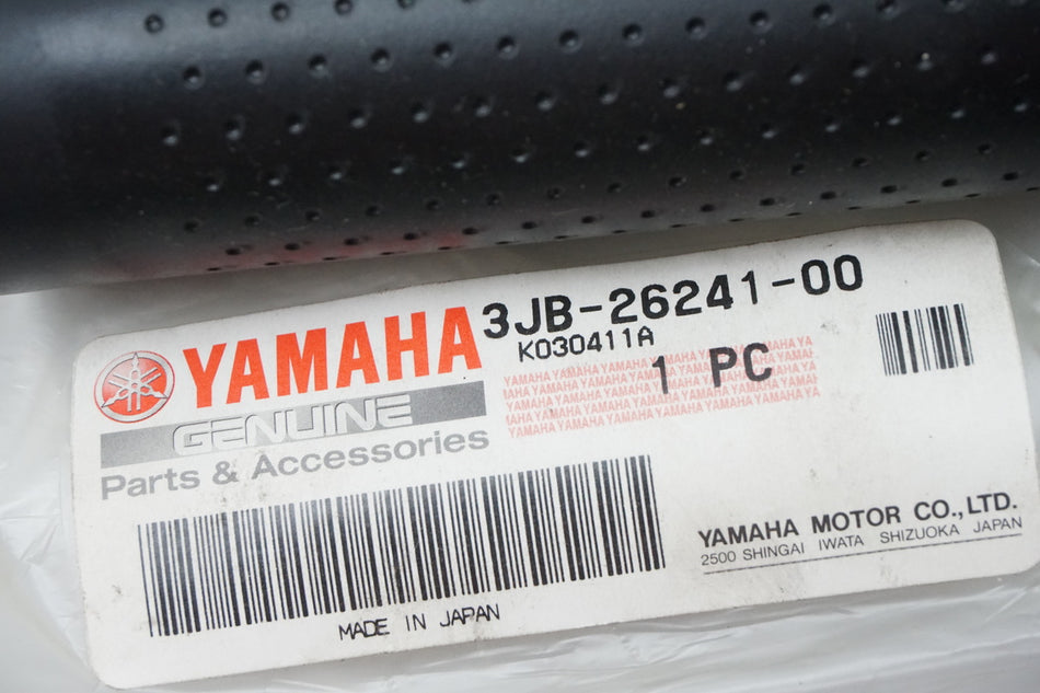 Yamaha Rubber Grip Left Handle Original 3JB-26241-00 VMX XV XVS - NEW