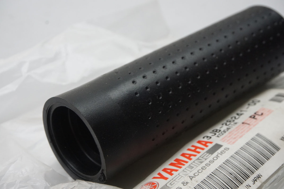Yamaha Rubber Grip Left Handle Original 3JB-26241-00 VMX XV XVS - NEW