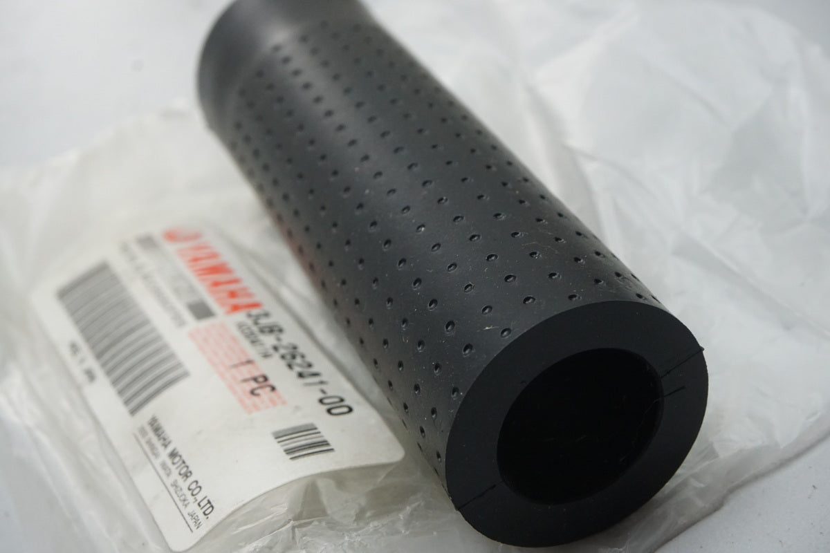 Yamaha Rubber Grip Left Handle Original 3JB-26241-00 VMX XV XVS - NEW