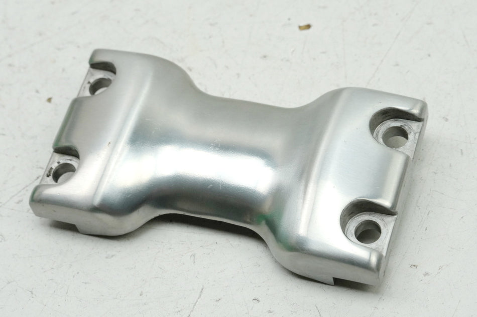YAMAHA XV 750 4PW VIRAGO Soporte de guardabarros delantero Refuerzo Soporte Conector