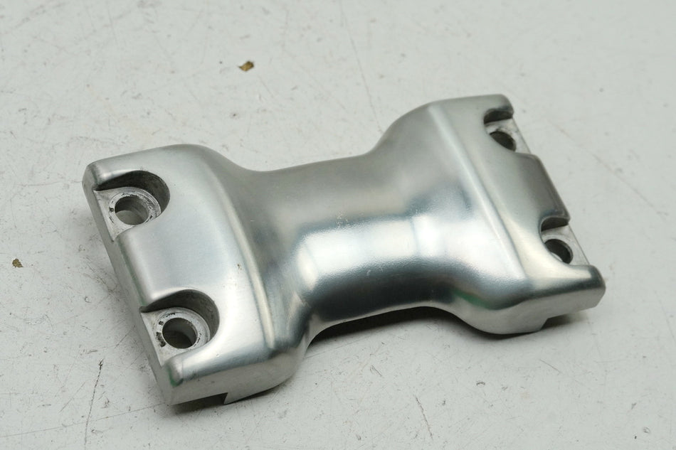 YAMAHA XV 750 4PW VIRAGO Soporte de guardabarros delantero Refuerzo Soporte Conector