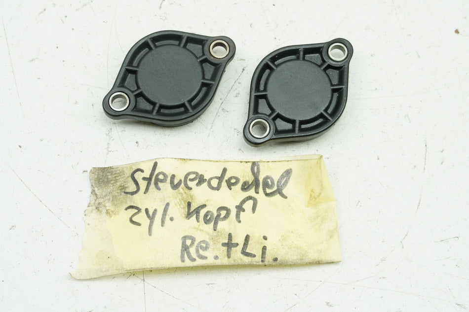 BMW R 1150 R R21 Motordeckel Zylinderkopf Steuerdeckel Deckel Cover Blende