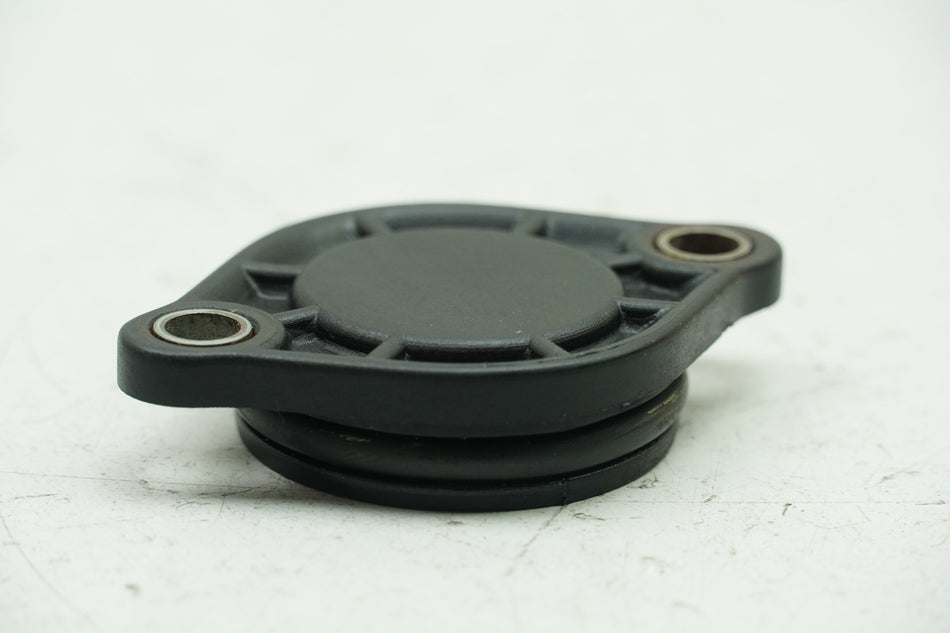 BMW R 1150 R R21 Motordeckel Zylinderkopf Steuerdeckel Deckel Cover Blende
