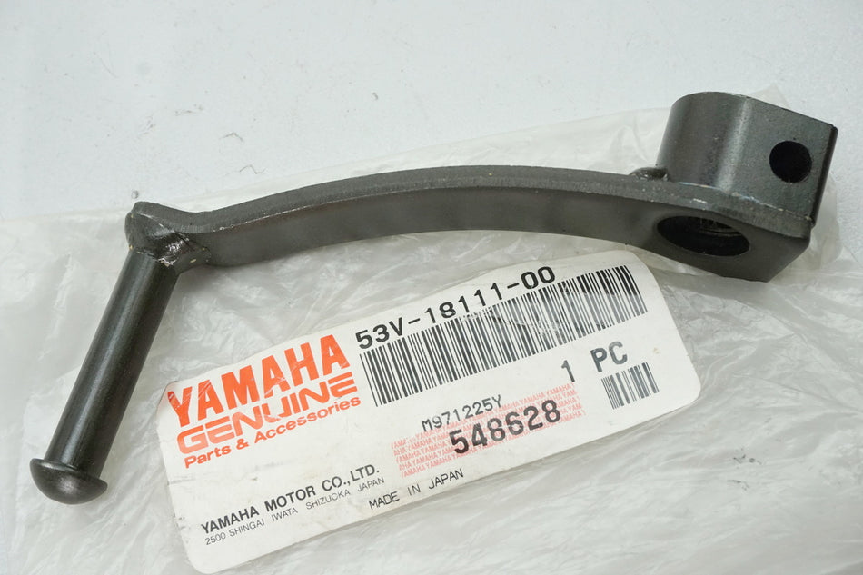 Yamaha Schaltpedal Schalthebel Ganghebel original 53V-18111-00 DT80 - NEU