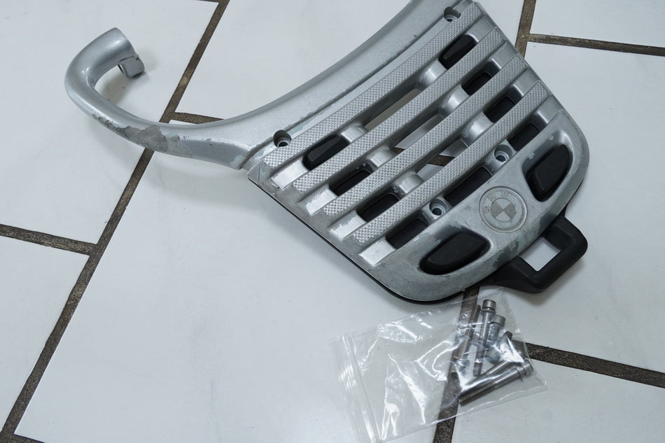 BMW F 650 169 Topcase Maleta Puente portaequipajes Sistema de soporte Soporte Portaequipajes