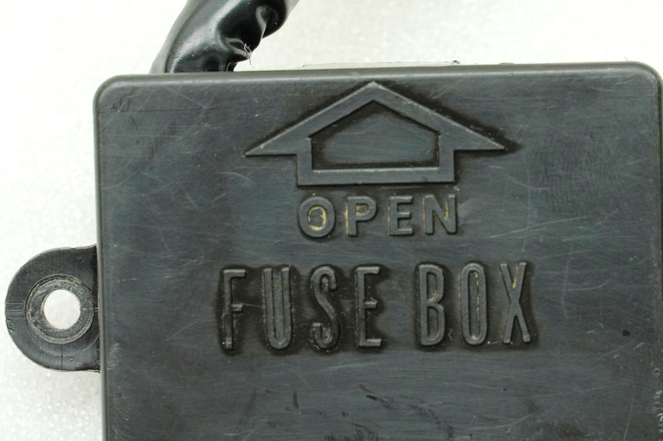 HONDA CB 250 G CB250G Sicherungskasten Sicherungsbox Fuse Box 74-77