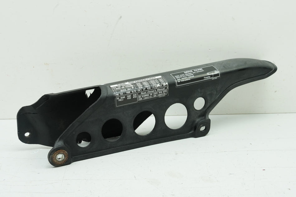 HONDA XR 125 L JD19 Tapa de cadena para basculante