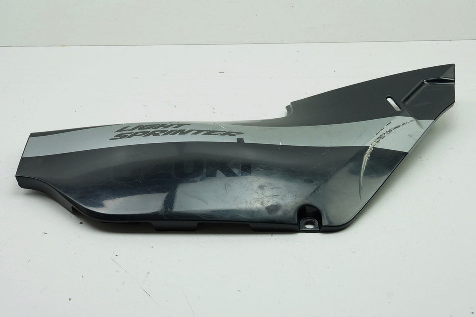 SUZUKI RG 80 GAMMA NC11A Seitendeckel rechts Abdeckung Cover Blende Verkleidung