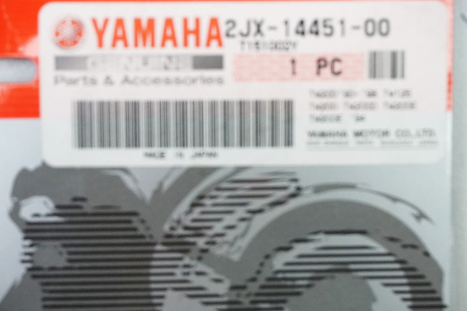 Yamaha Luftfilter Air Cleaner original 2JX-14451-00 TW125 TW200 TW225 - NEU