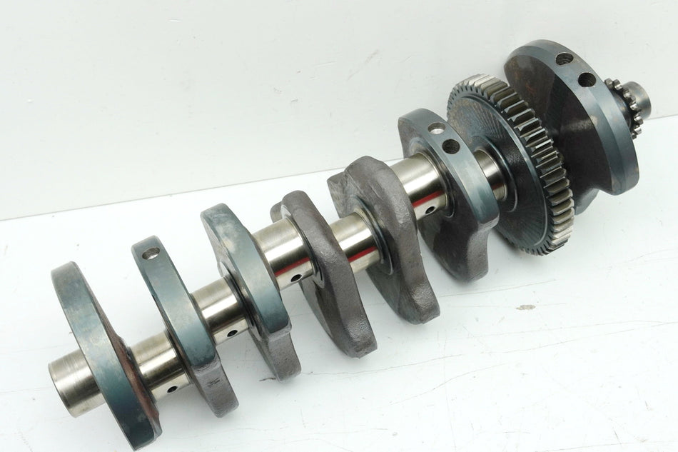 KAWASAKI ZXR 750 ZX750J Kurbelwelle (für Motor) Crankshaft 13031-1318