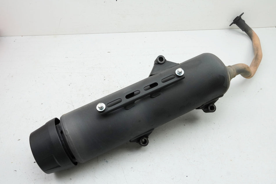 Honda NSS 125 AD JF69 Forza Escape original Silenciador Sistema de escape Colector