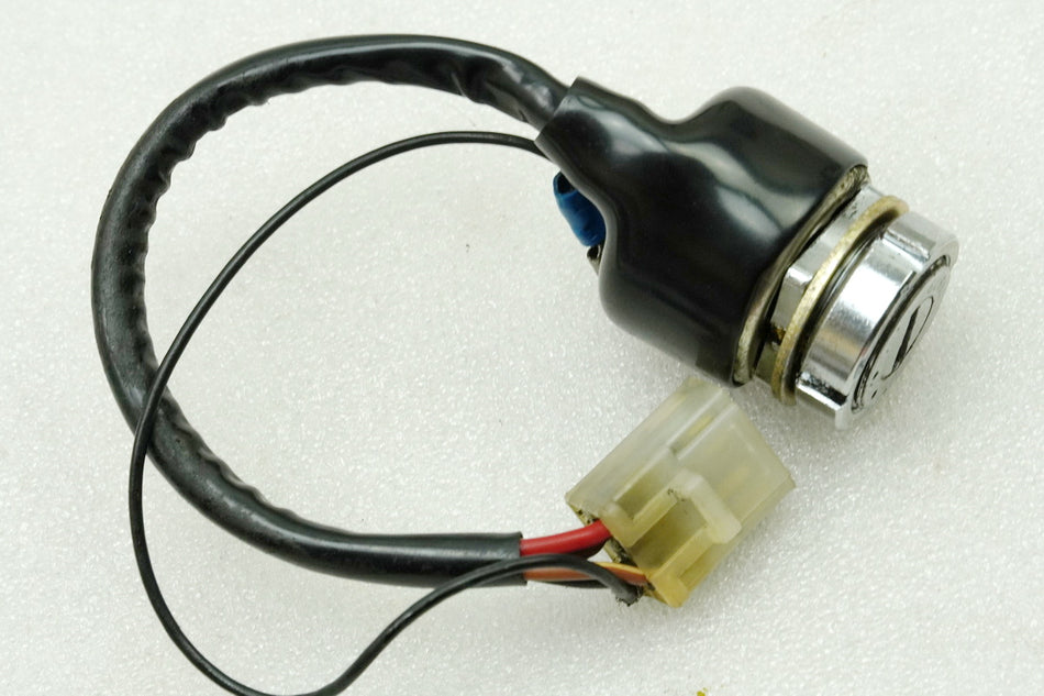 HONDA CB 250 G CB250G Ignition Switch Original E Set Cable (without key) 74-77