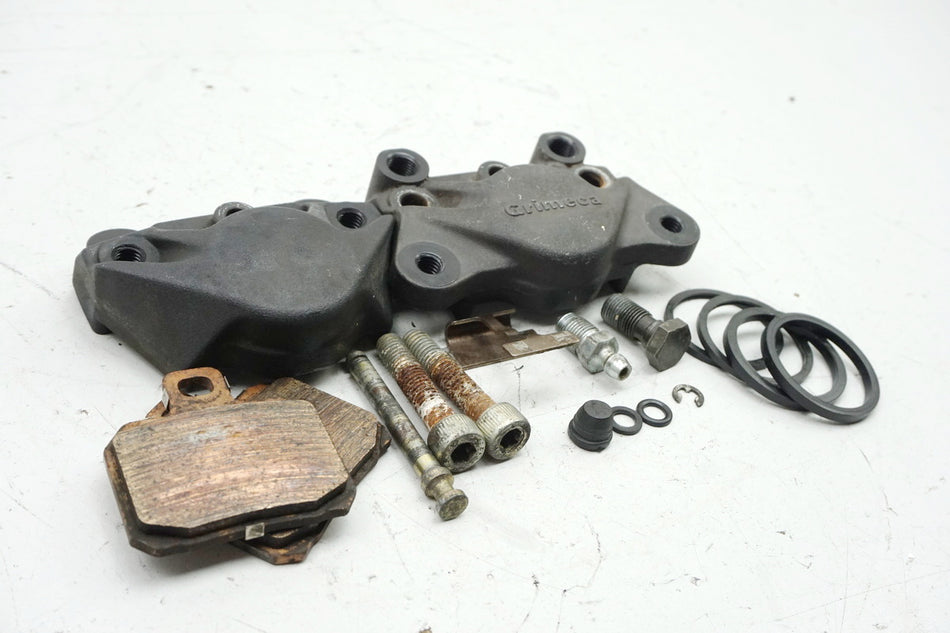 SUZUKI UH 125 BP BURGMAN K2-K6 Bremssattel hinten Bremszange Feststellbremse