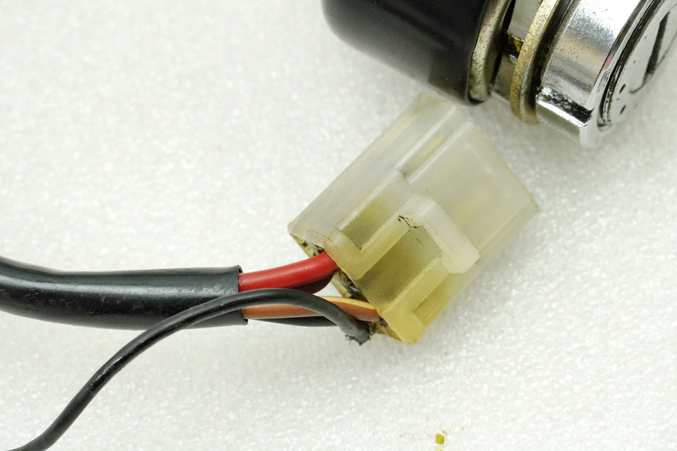 HONDA CB 250 G CB250G Ignition Switch Original E Set Cable (without key) 74-77