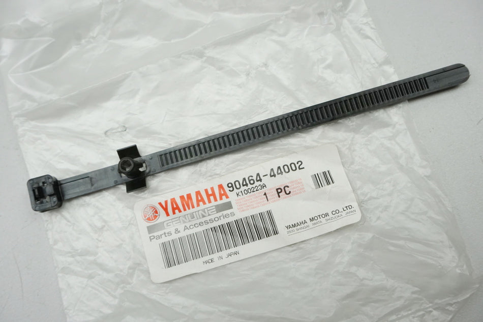 Yamaha Clamps Set of 3 Original 90464-44002 YZF-R6 FZ6 - NEW