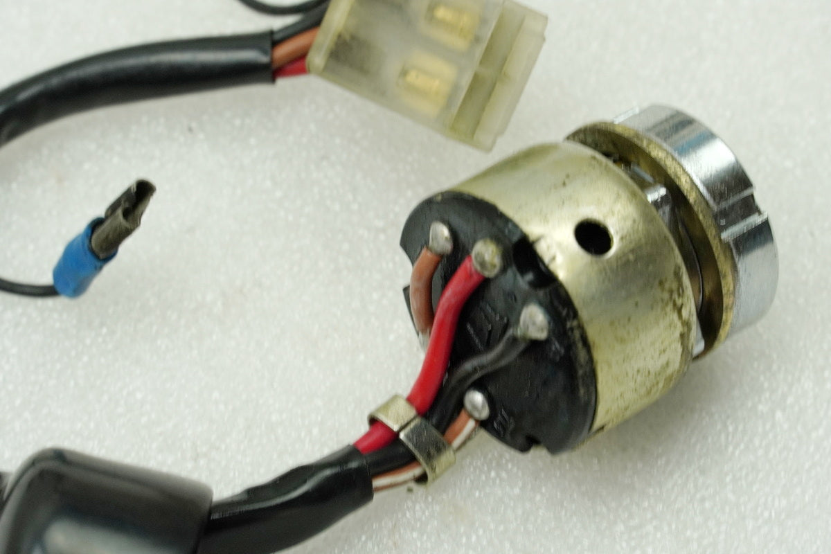 HONDA CB 250 G CB250G Ignition Switch Original E Set Cable (without key) 74-77