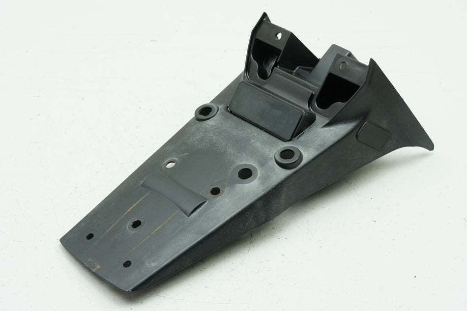 HONDA XR 125 L JD19 Soporte de matrícula Guardabarros trasero Paso de rueda