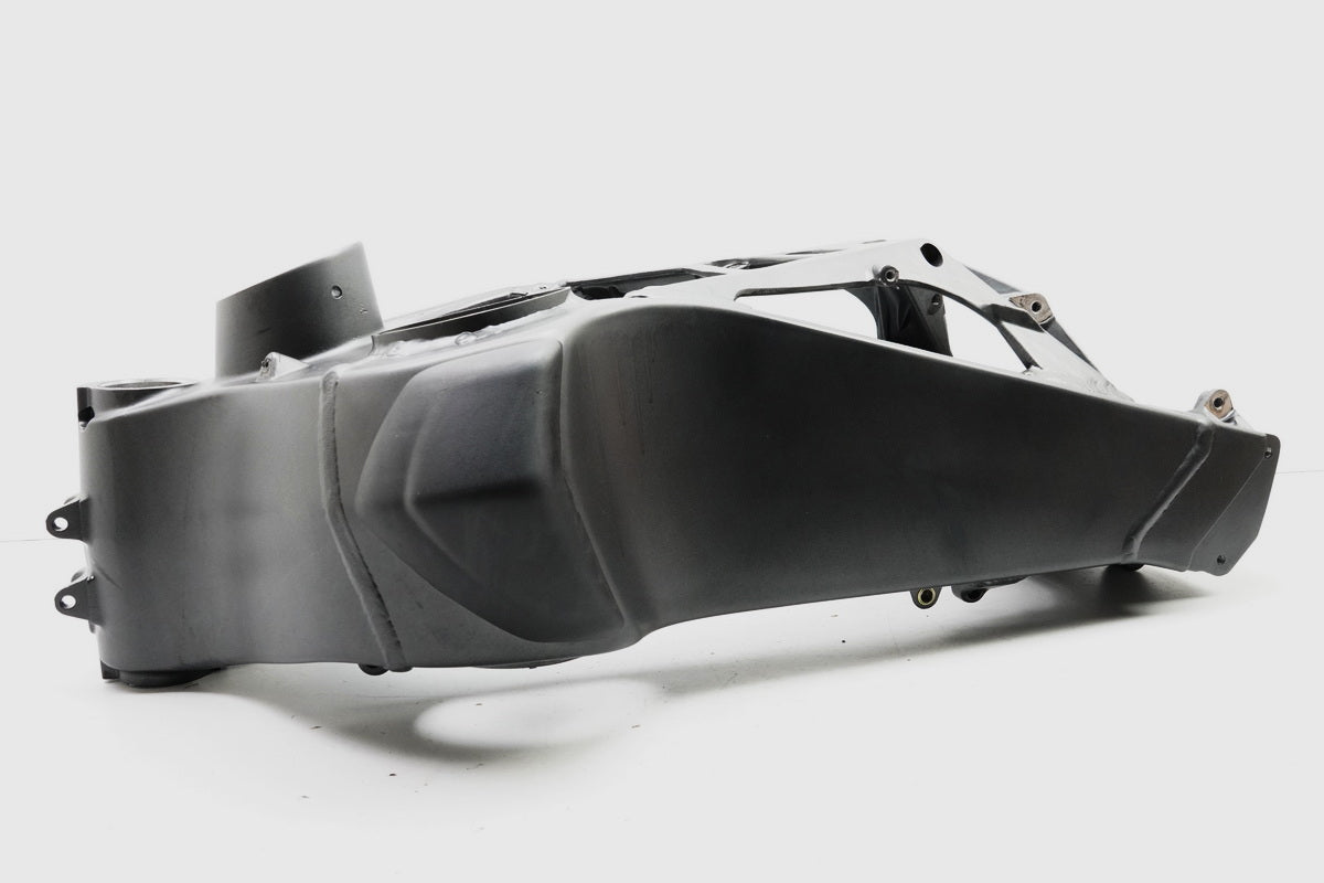 BUELL XB12S XB1 Lightning Chasis y papeles Chasis sin accidentes - Informe de medición
