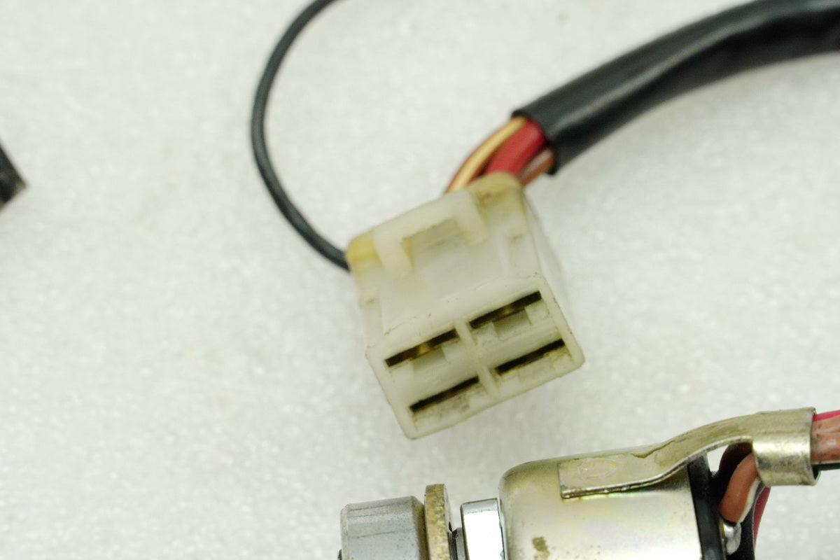 HONDA CB 250 G CB250G Ignition Switch Original E Set Cable (without key) 74-77