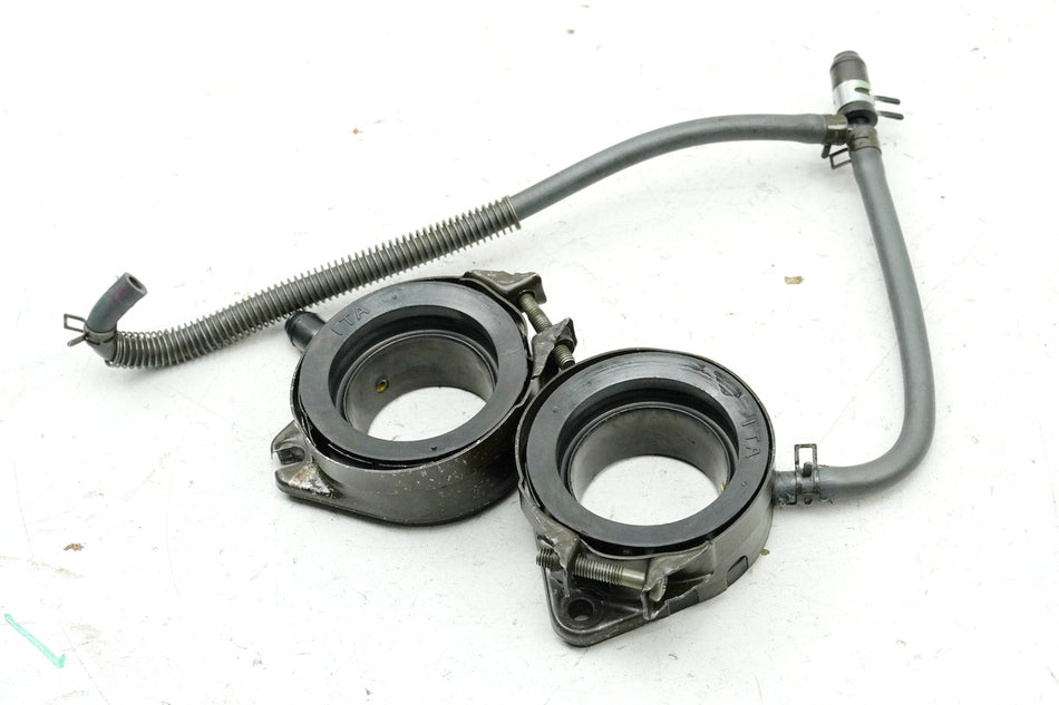 YAMAHA XV 750 4PW VIRAGO Gomas de colector de admisión (para motor)