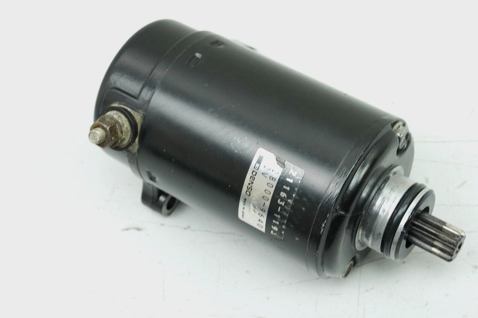KAWASAKI ZXR 750 ZX750J Anlasser Starter Motor Denso 21163-1193