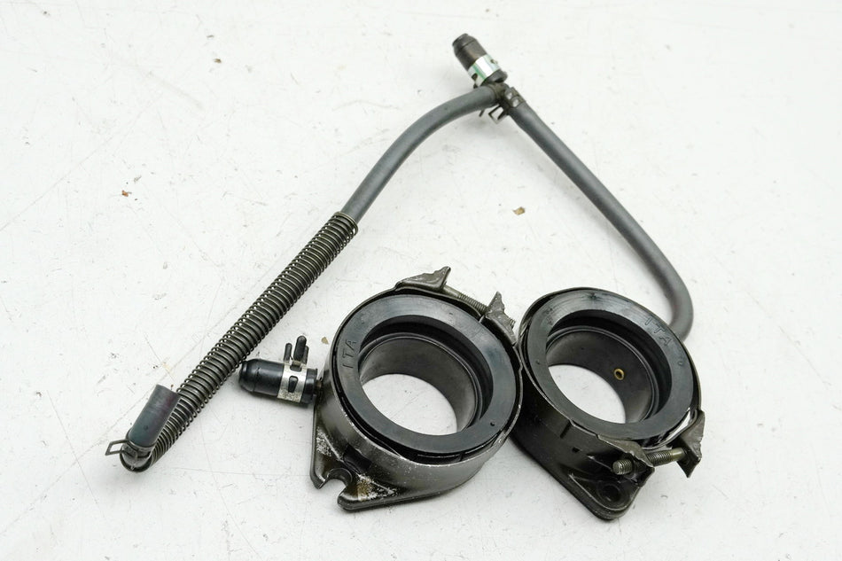 YAMAHA XV 750 4PW VIRAGO Gomas de colector de admisión (para motor)