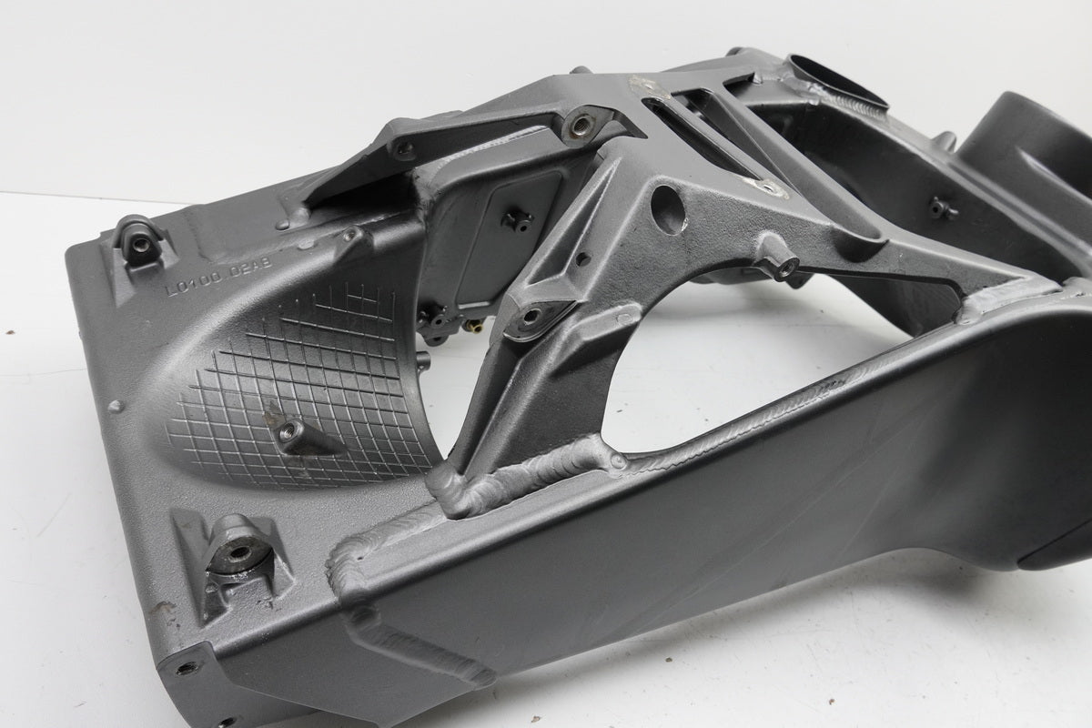 BUELL XB12S XB1 Lightning Chasis y papeles Chasis sin accidentes - Informe de medición