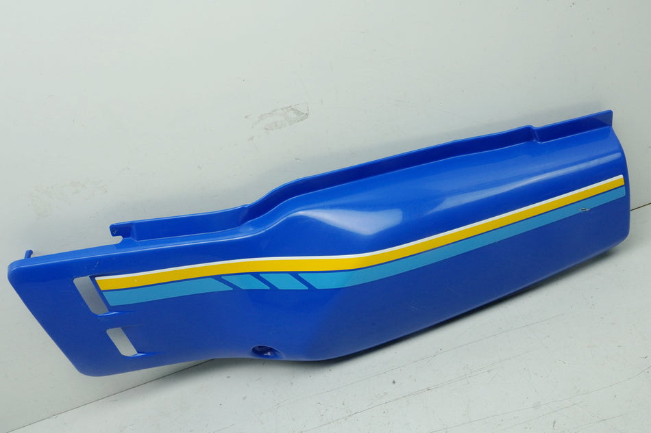 Yamaha XT 600 Z 3AJ Tenere Heckverkleidung links Seitenteil Abdeckung 1988-1991