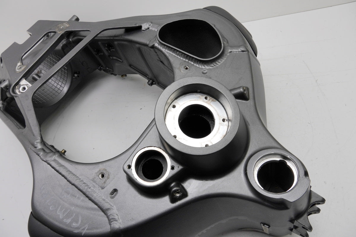 BUELL XB12S XB1 Lightning Chasis y papeles Chasis sin accidentes - Informe de medición