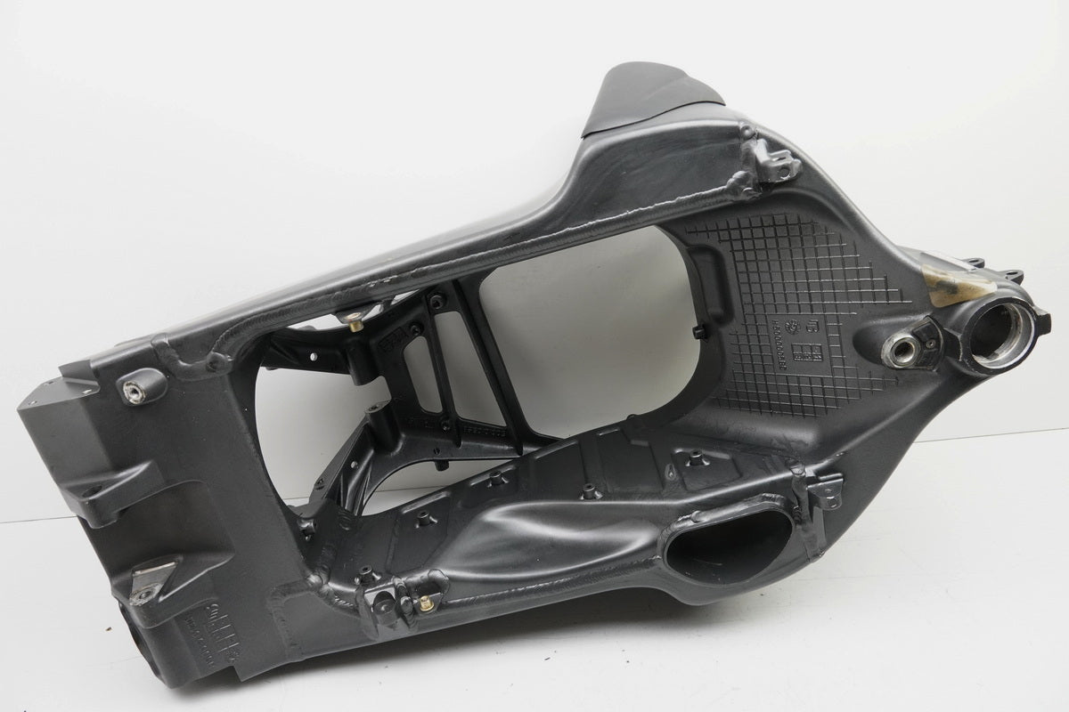 BUELL XB12S XB1 Lightning Chasis y papeles Chasis sin accidentes - Informe de medición