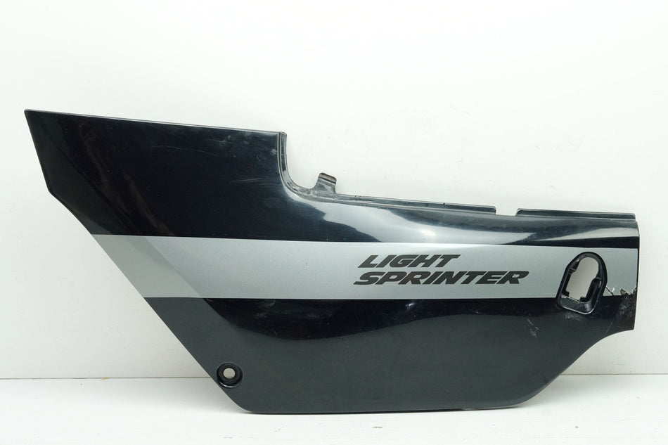 SUZUKI RG 80 GAMMA NC11A Seitendeckel links Abdeckung Cover Blende Verkleidung