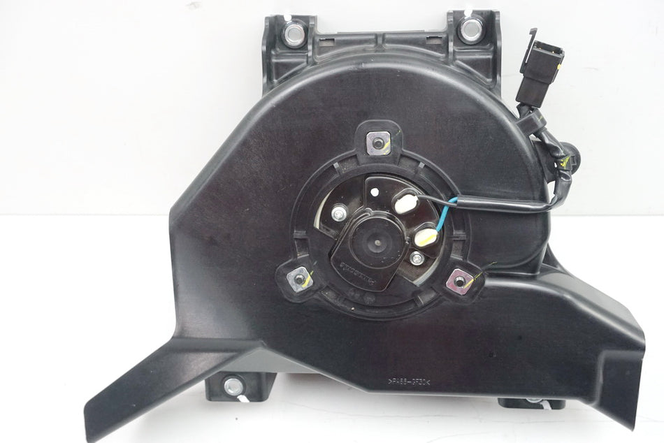 Kawasaki Ninja 400 EX400G Lüfterrad Kühler Motor Lüfter Kühlerlüfter neuwertig
