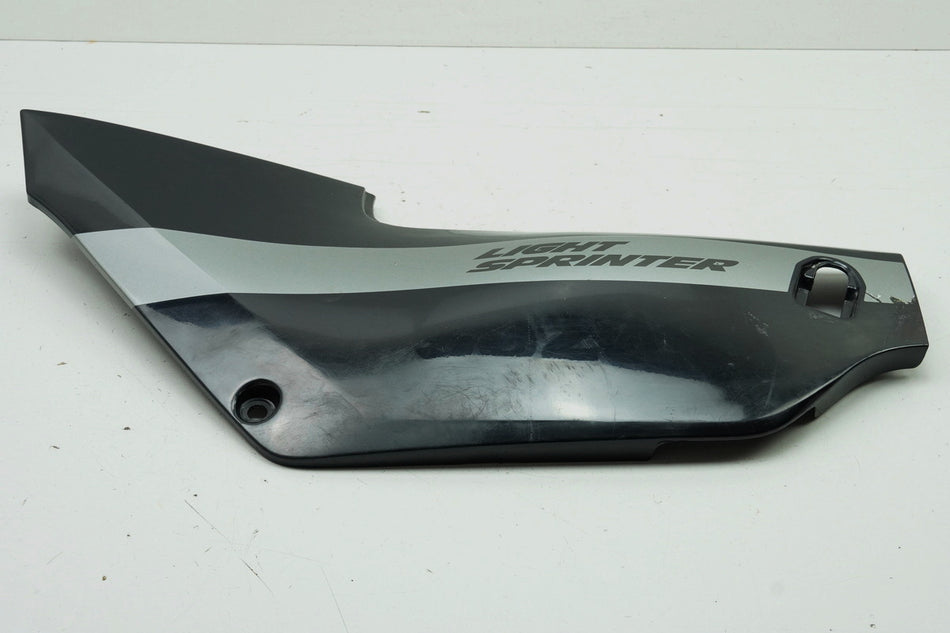 SUZUKI RG 80 GAMMA NC11A Seitendeckel links Abdeckung Cover Blende Verkleidung