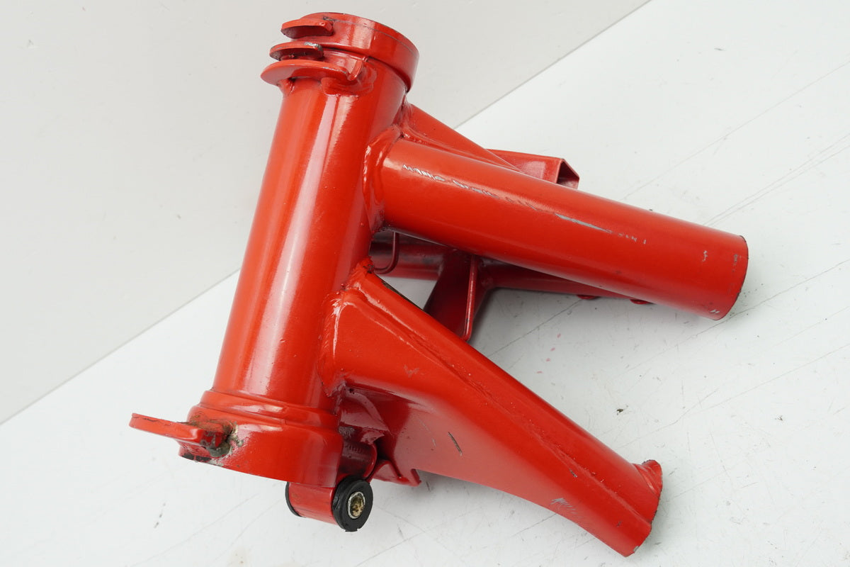 SUZUKI GSF 400 GK75B Bandit Rahmen & Brief Rahmenkopf Dokumente Frame