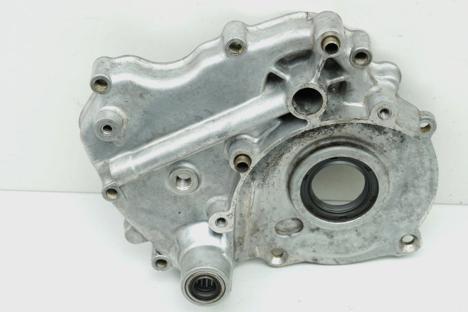 KAWASAKI ZXR 750 ZX750J Motordeckel Getriebe Cover Motor Ritzelabdeckung