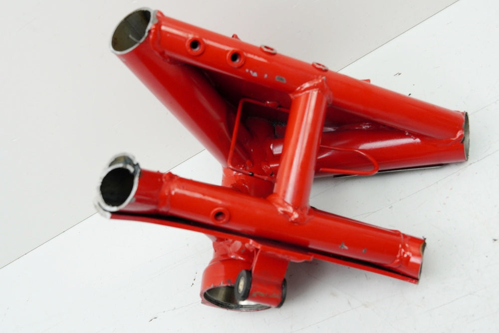 SUZUKI GSF 400 GK75B Bandit Rahmen & Brief Rahmenkopf Dokumente Frame