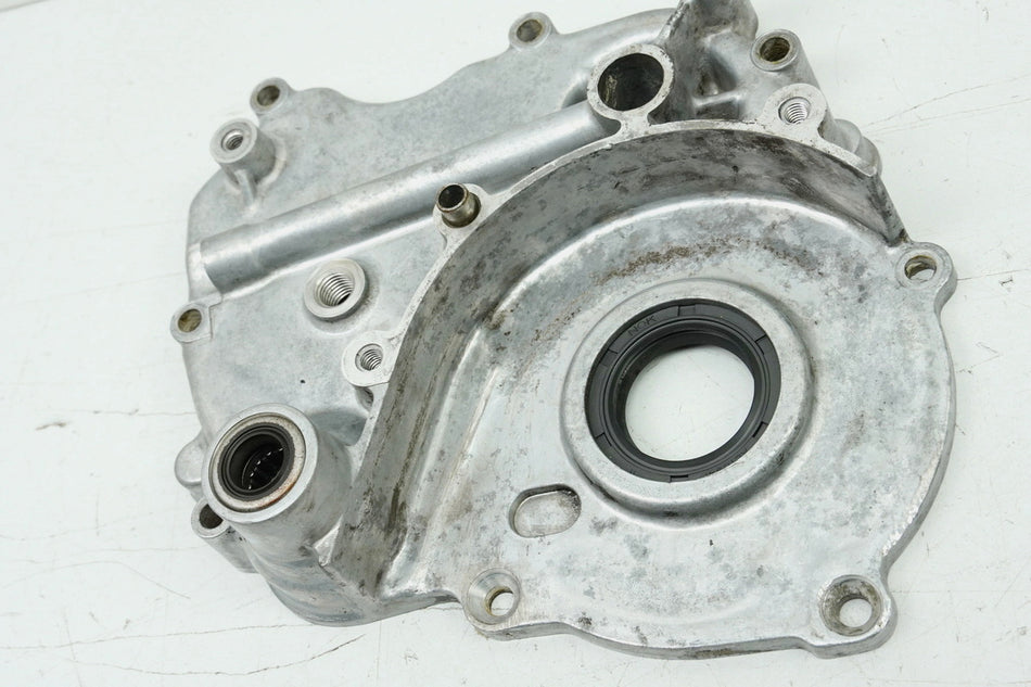 KAWASAKI ZXR 750 ZX750J Motordeckel Getriebe Cover Motor Ritzelabdeckung