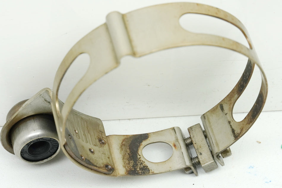 BMW R nine T Urban G/S 0J41 Halterung Krümmer Schelle Abgaskrümmer Halter