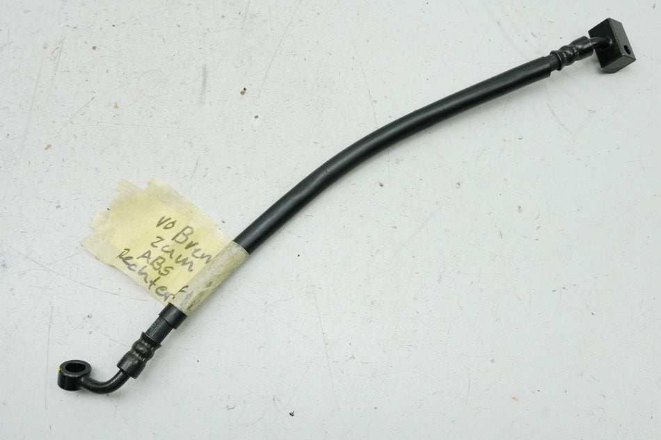 Honda NSS 125 AD JF69 Forza Bremsleitung vorn Bremszylinder rechts -- ABS Pumpe