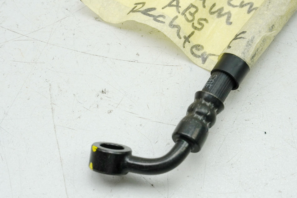 Honda NSS 125 AD JF69 Forza Bremsleitung vorn Bremszylinder rechts -- ABS Pumpe