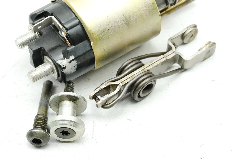 YAMAHA XV 750 4PW VIRAGO Relé de arranque conmutador magnético