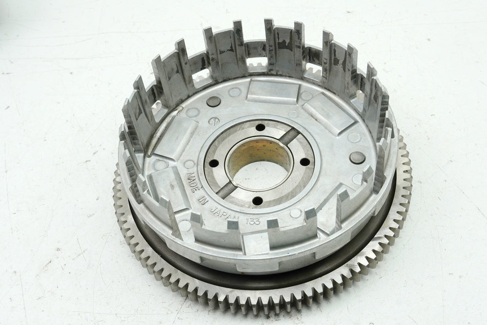 KAWASAKI ZXR 750 ZX750J Kupplungskorb (für Kupplung Motor) Clutch Basket