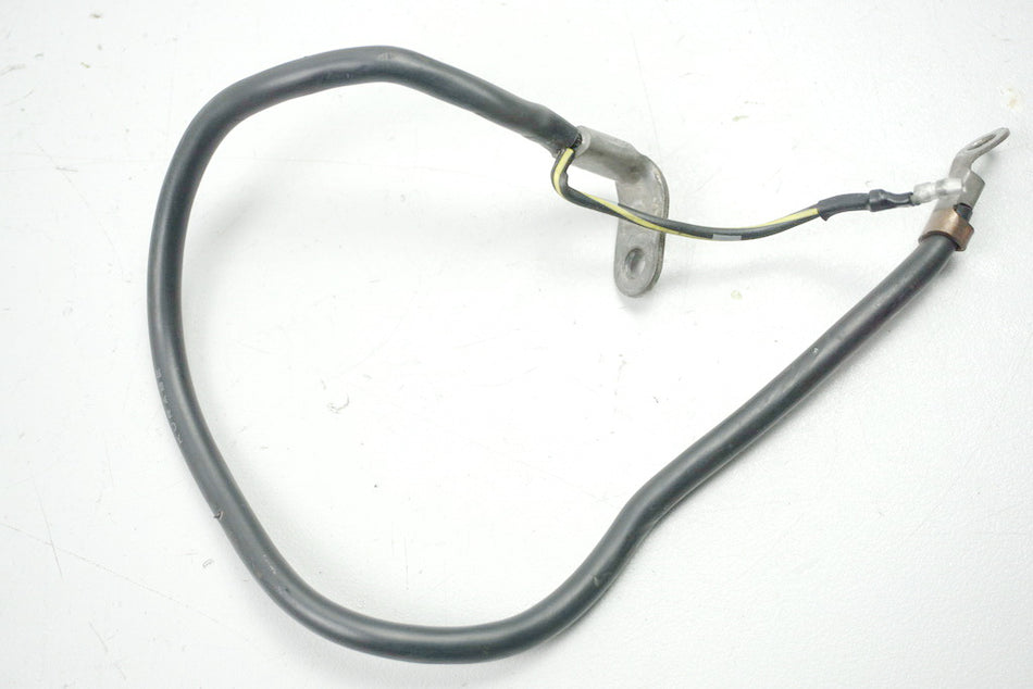 KAWASAKI VN 800 VN800B CLASSIC Cable de tierra Cable negativo Batería
