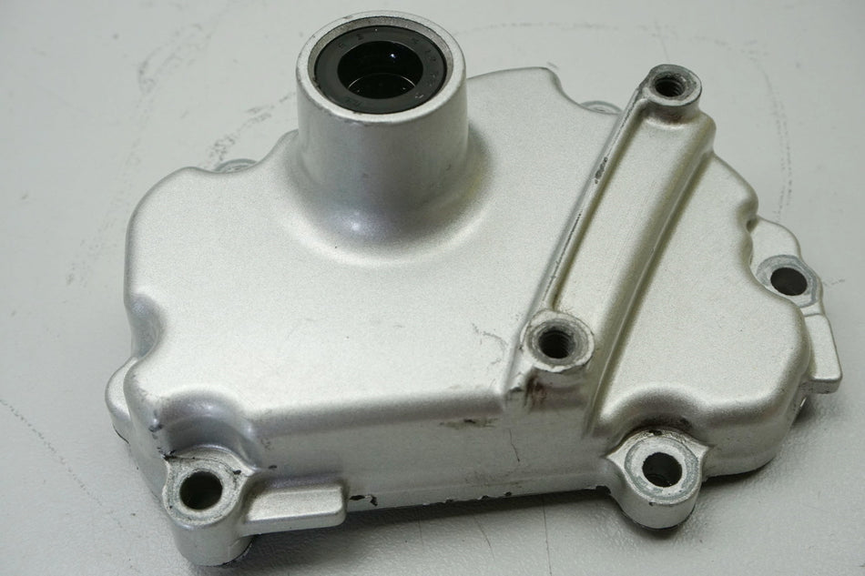 YAMAHA YZF R1 RN04 MOTORDECKEL LINKS GETRIEBE SCHALTWELLE COVER MOTOR